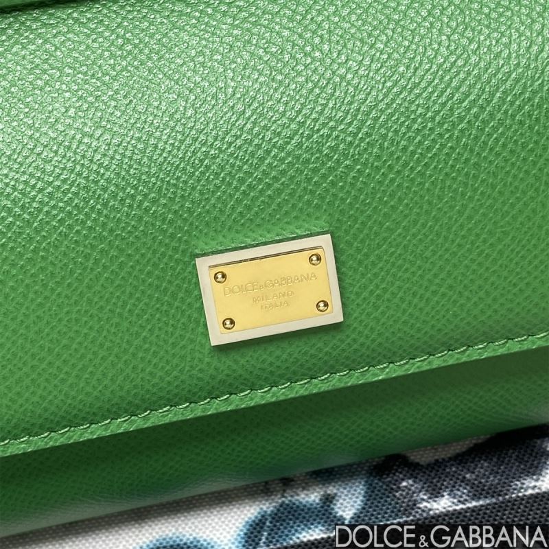 Dolce Gabbana Top Handle Bags